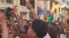 Schitterende beelden: Feest barst los in Dakar na plaatsing van Senegal