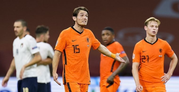 OFFICIEEL: Nederland organiseert Nations League Final Four