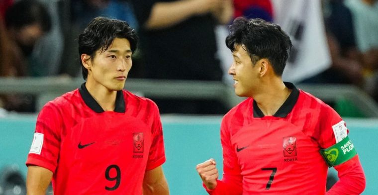 'Belgische club richt het vizier op Zuid-Koreaanse WK-ganger Cho'