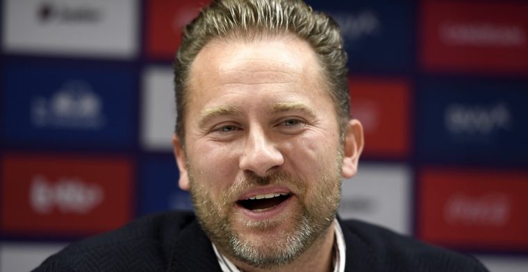 'RSC Anderlecht vindt nieuwe coach, akkoord is in de maak'