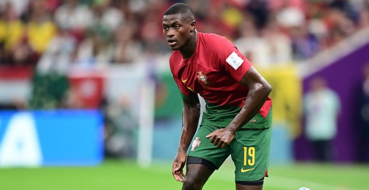 'Portugal moet vrezen, geblesseerde Mendes dreigt WK te moeten verlaten'