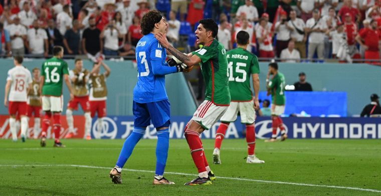 Mexicaanse pers kritisch na uitschakeling op het WK: 'Een trieste prestatie'