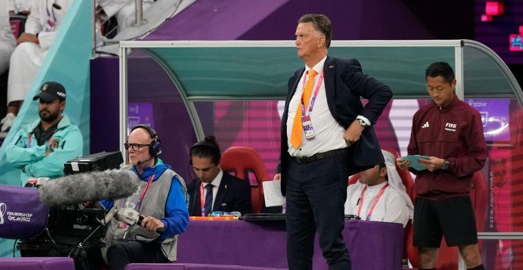 Harde kritiek van Degryse op Van Gaal: 'Oranje écht geen wereldkampioen'