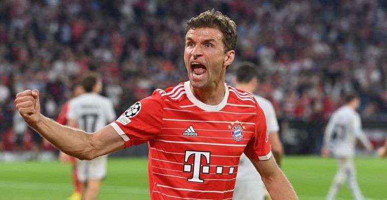 Einde van Müller bij Duitsland lijkt een feit: Het is een eer geweest