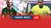 LIVE-discussie: Al geplaatst Brazilië brengt B-elftal tegen Kameroen