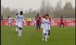 Club Brugge verliest oefenwedstrijd tegen Lille met het kleinste verschil