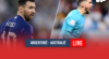 LIVE-discussie: Messi verslaat Ryan en brengt Argentinië op voorsprong