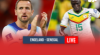 LIVE-discussie: Engeland doet het zonder Sterling tegen Senegal