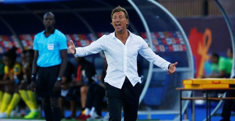 'WK-bondscoach Renard kan opvolger Martinez worden bij Rode Duivels'