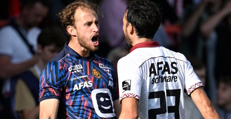 KV Mechelen legt oefenduel in Nederland al voor rust in een gunstige plooi