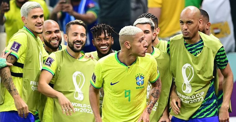 Keane kraakt 'respectloze' Brazilianen: 'Ik geloof niet waar ik naar kijk'