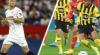 'Dolberg op weg naar vertrek bij Sevilla, Dortmund-spits Malen wordt opvolger'