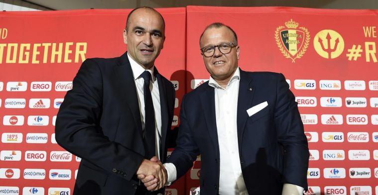 'Club Brugge, Standard en Antwerp helpen KBVB in zoektocht naar bondscoach'