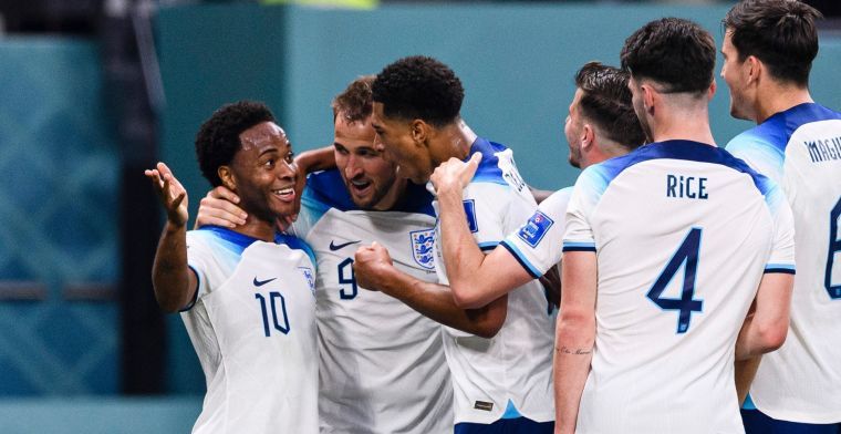 'Sterling keert spoedig terug bij Engelse selectie voor rest van WK'