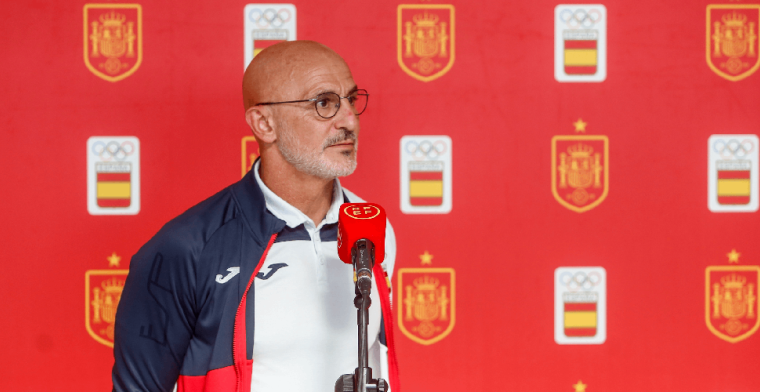 OFFICIEEL: De La Fuente (61) wordt nieuwe bondscoach bij Spanje