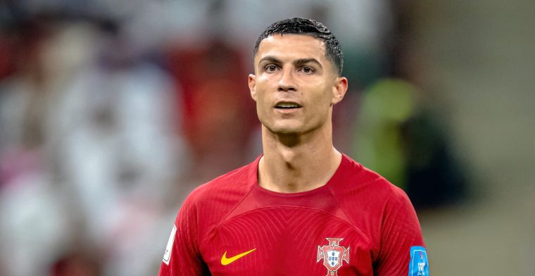 UPDATE: Portugese bond komt met statement over 'dreigende' Ronaldo