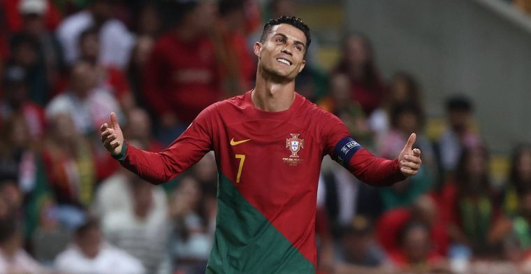 Portugal bondscoach Santos is er helemaal klaar mee: 'Laat hem met rust!'
