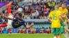 Giroud schiet Frankrijk naar halve finale: 'Deed me denken aan WK-duel met België'