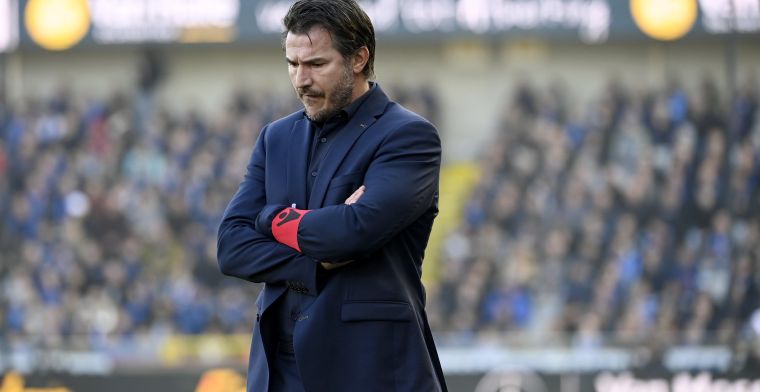 Oefenpot Club Brugge resulteert in nederlaag tegen Excelsior Rotterdam