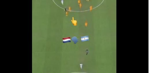 Nieuwe beelden: Nederlands elftal wordt beticht van 'disgusting behavior'