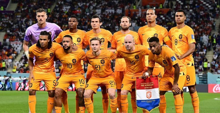 Nederlandse media rekenen af met Oranje: “Van Gaal en spelers faalden” 