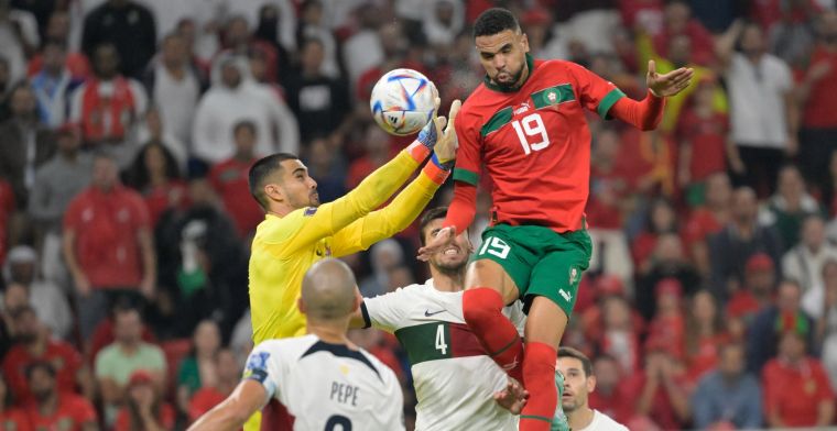 Schitterende statistieken: springende Marokkaan En-Nesyri doet beter dan Ronaldo