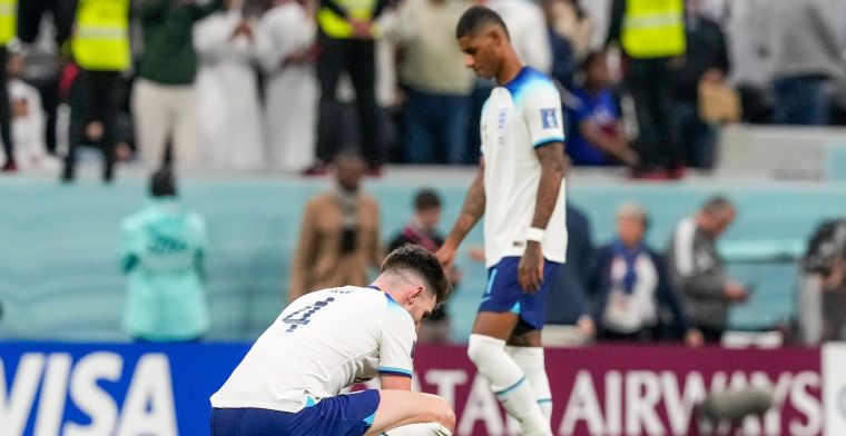 Engelse media sparen nationale ploeg niet na exit: 'Harry's pain'
