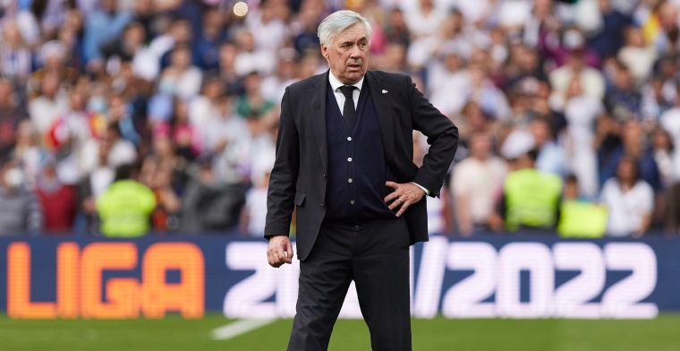 'Braziliaanse bond hoopt Ancelotti weg te plukken bij Real Madrid'