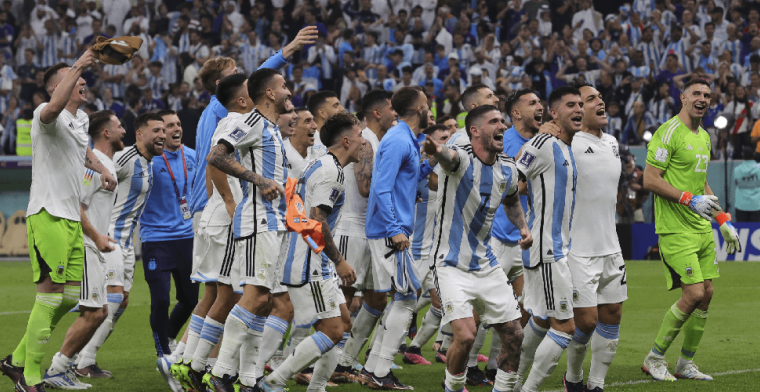 Argentijnse media: 'We hebben speler die dingen doet die de rest niet doet'