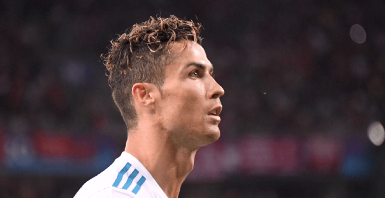 Clubloze Ronaldo duikt op bij Real Madrid, De Koninklijke verwelkomt ex-speler