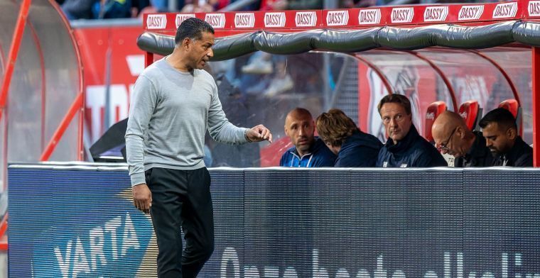 FC Utrecht en coach uit elkaar na aanvaring met eigen speler: Dat doet mij pijn