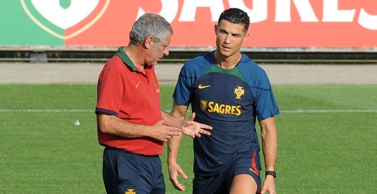 OFFICIEEL: Portugal neemt afscheid van bondscoach Fernando Santos