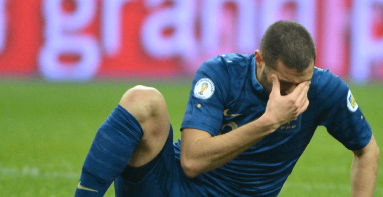 Geen WK-finale voor Benzema, spits doet cryptisch: 'Geen interesse' 