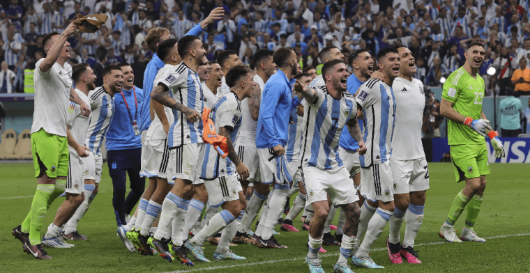 'Argentinië bereidt een plan voor en heeft drie tactieken klaar voor Frankrijk'