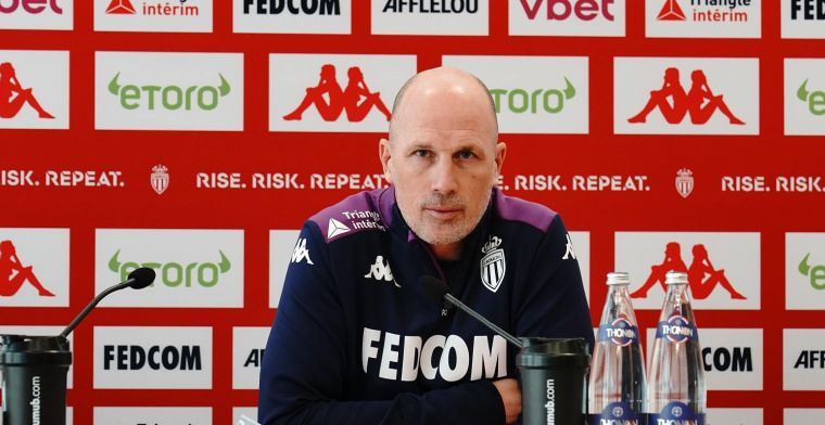 Clement laat zich uit over bondscoachschap: “Eerst het project met Monaco”