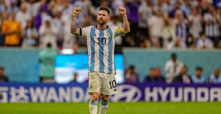 De laatste kans voor Messi: hierom maakt Argentijn grote kans om het WK te winnen