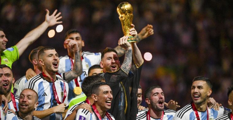 Messi zorgt voor ongeloof: 'Kan nooit meer overtroffen worden'