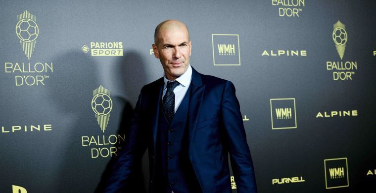 'Zidane wacht niet op het einde van het tijdperk Deschamps & staat open voor club'