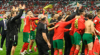 Marokkaanse spelers krijgen na heldenontvangst ook koninklijke onderscheiding