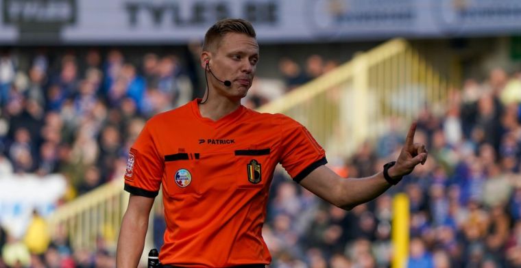 Twee Belgische scheidsrechters worden beloond en krijgen felbegeerde FIFA-badge