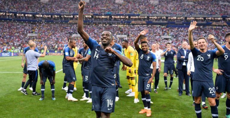 OFFICIEEL: Voormalige WK-winnaar Matuidi (35) stopt met voetballen