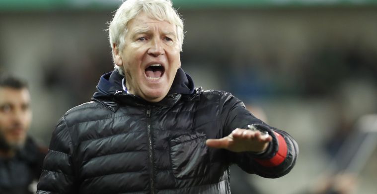 Leuven-coach Brys: “Hoefkens ontslagen als Club niet wint van ons?''