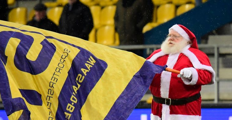 Zalig kerstfeest vanwege het Belgische voetbal: clubs delen hun kerstwensen