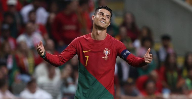 Transfer Ronaldo loopt vertraging op: 'Onderhandelingen van enorme omvang'