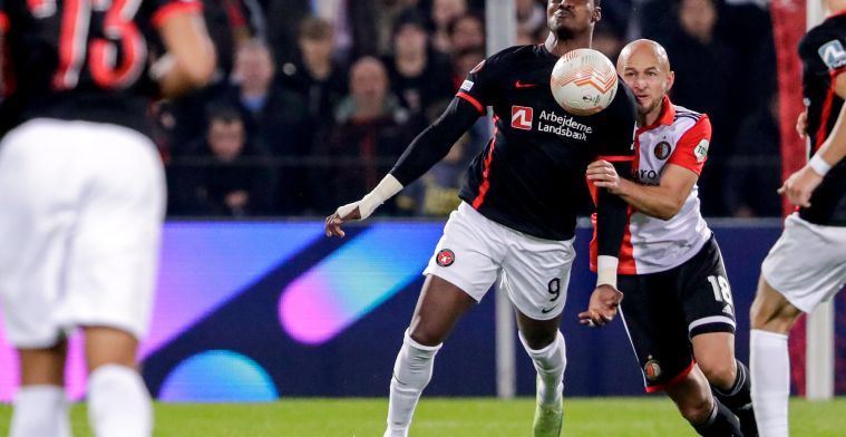 Anderlecht hoopt op Kaba: ‘Jacht is geopend op spits, maar tijd dringt’