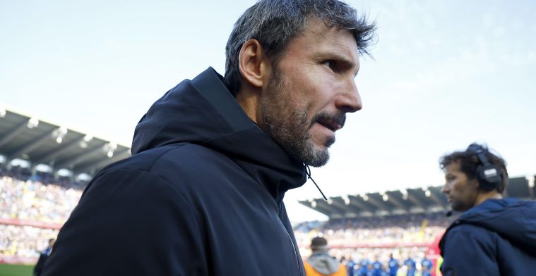 Antwerp-coach Van Bommel voorzichtig: Een uitmatch in Westerlo is niet makkelijk