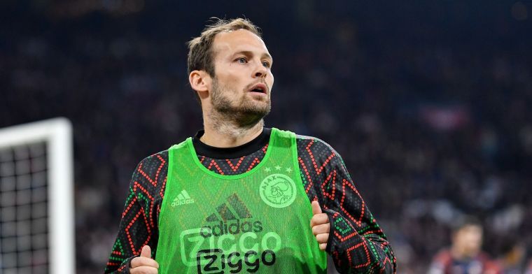 Blind reageert op vertrek: 'Had me mijn einde bij Ajax niet zo voorgesteld'