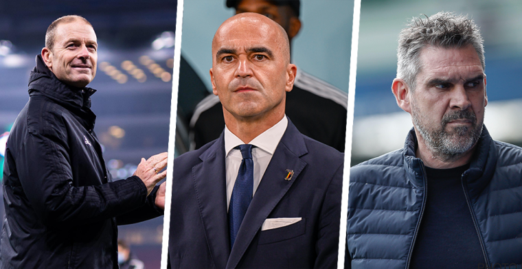 Club Brugge zoekt nieuwe coach: de mogelijke opvolgers van Hoefkens