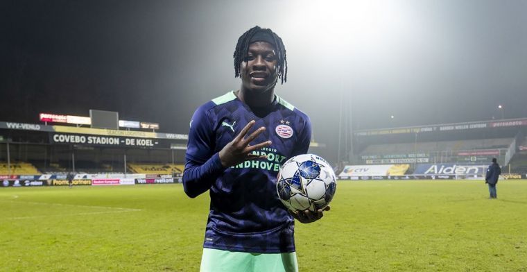 'Naast Gakpo kan ook Belgisch talent Bakayoko PSV nog verlaten'