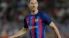 Espanyol klaagt over besluit rond Lewandowski-schorsing: 'Hoogst ongebruikelijk'